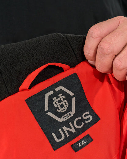 BOZEMAN Men's Jacket RED