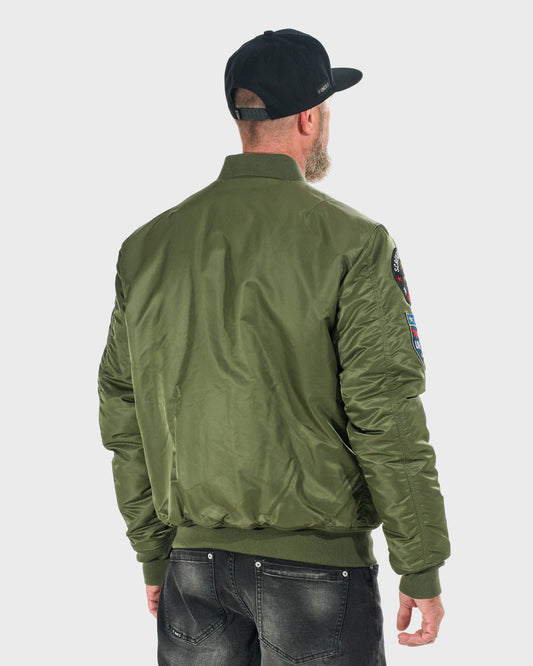 FORCE Men's Jacket KHAKI