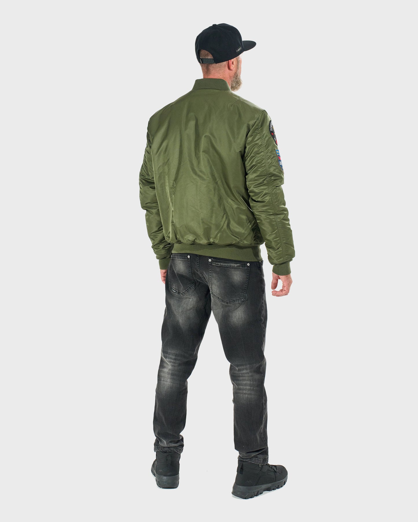 FORCE Men's Jacket KHAKI