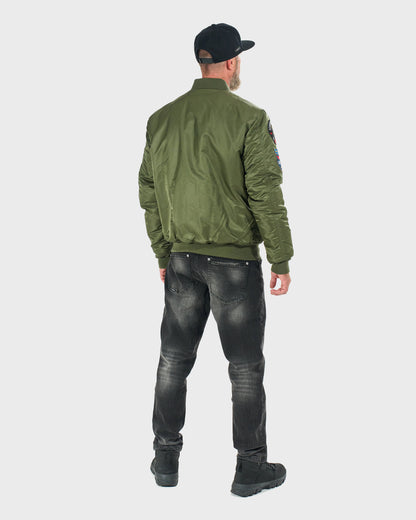 FORCE Men's Jacket KHAKI