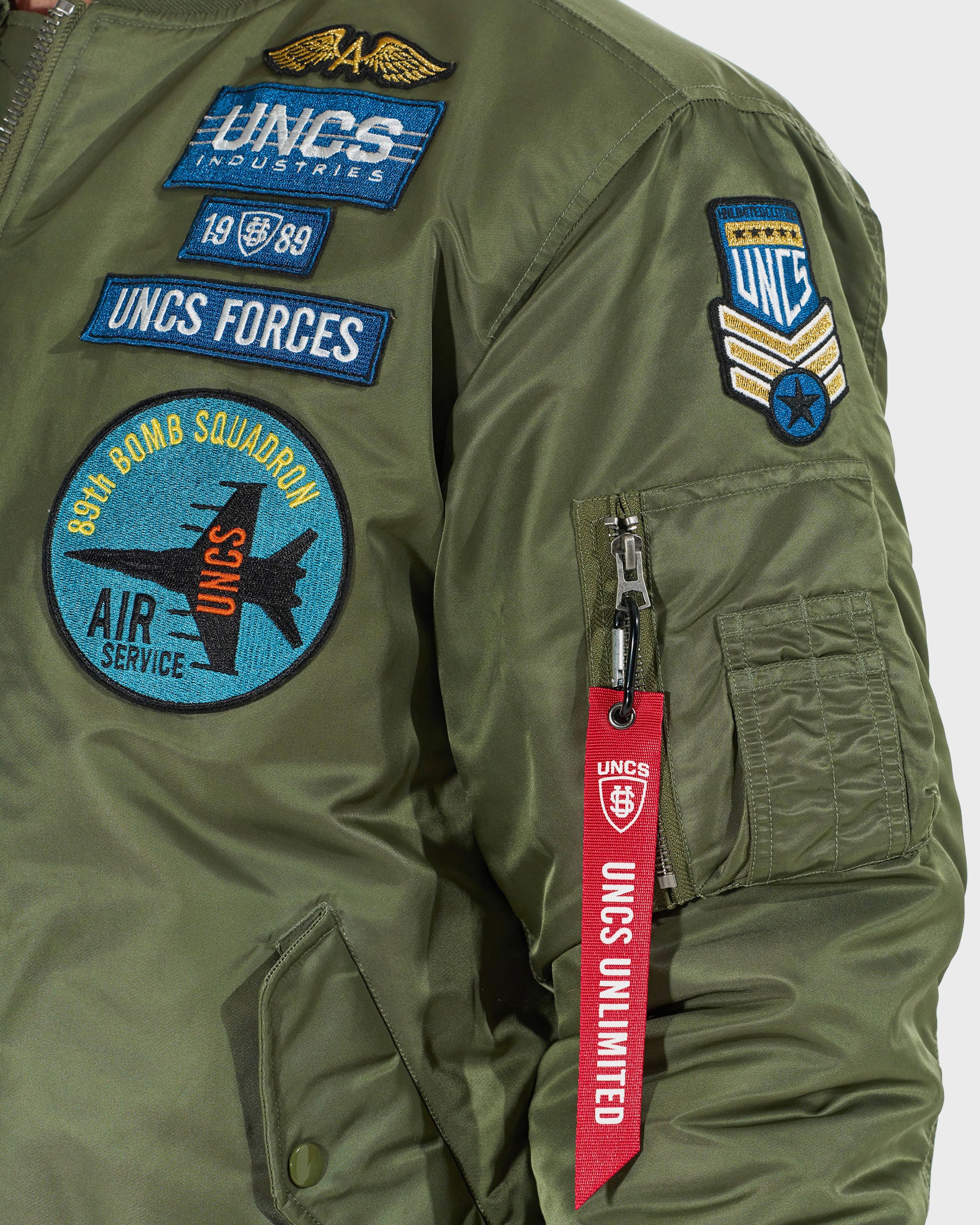 FORCE Men's Jacket KHAKI