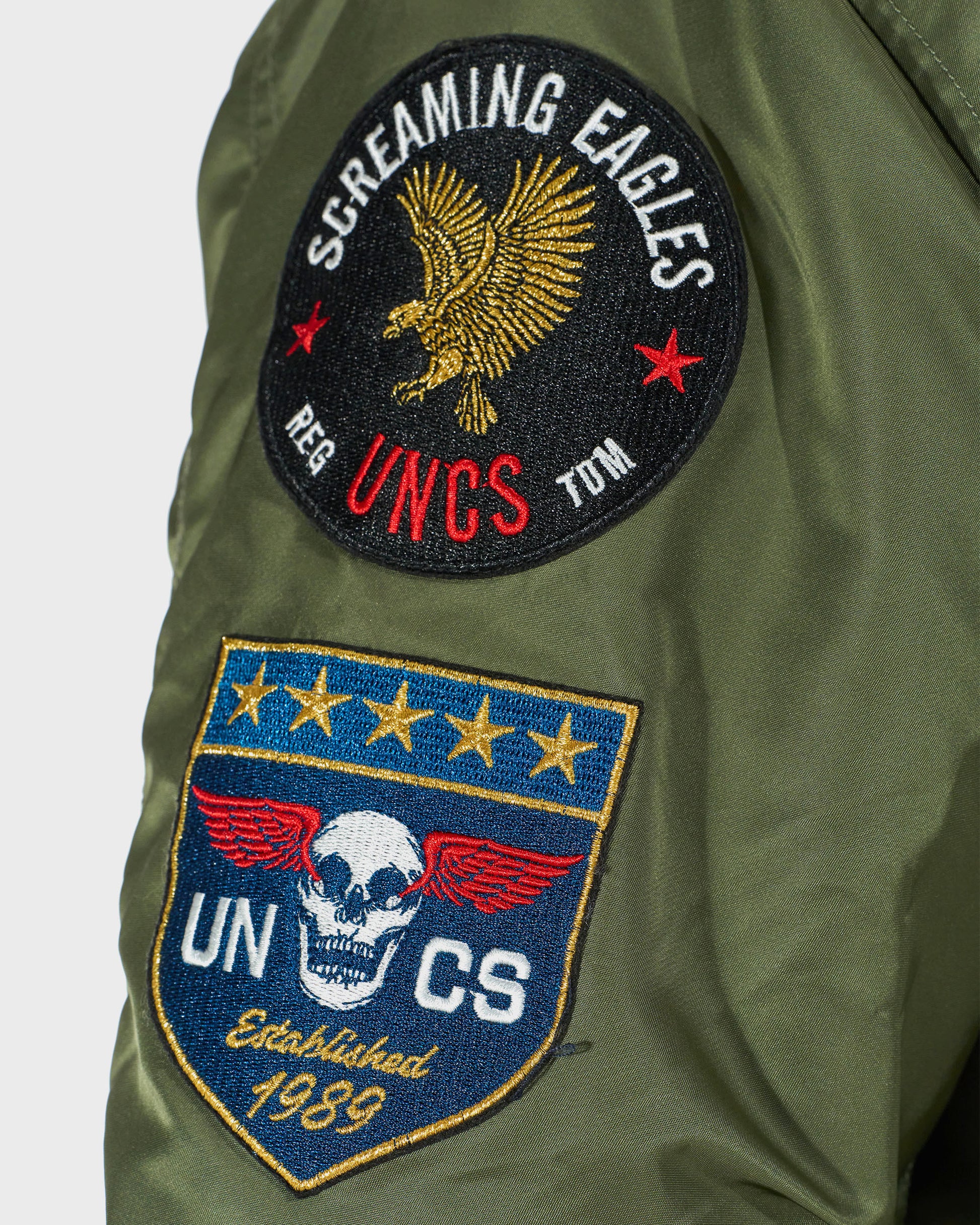 FORCE Men's Jacket KHAKI