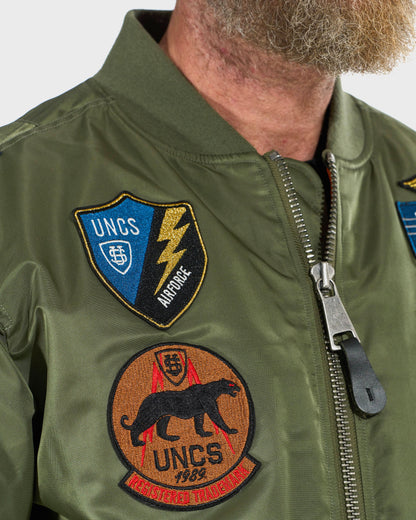 FORCE Men's Jacket KHAKI