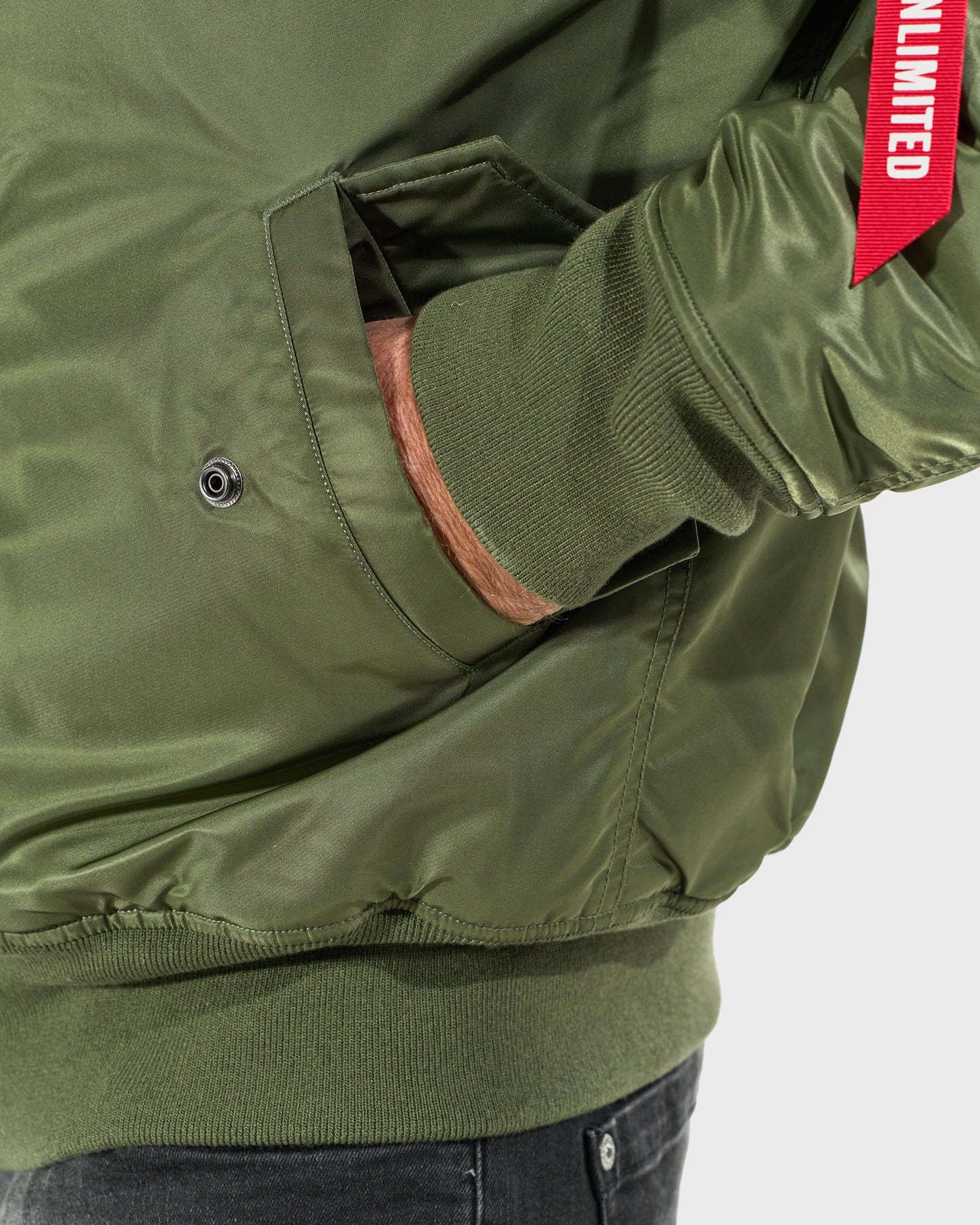 FORCE Men's Jacket KHAKI