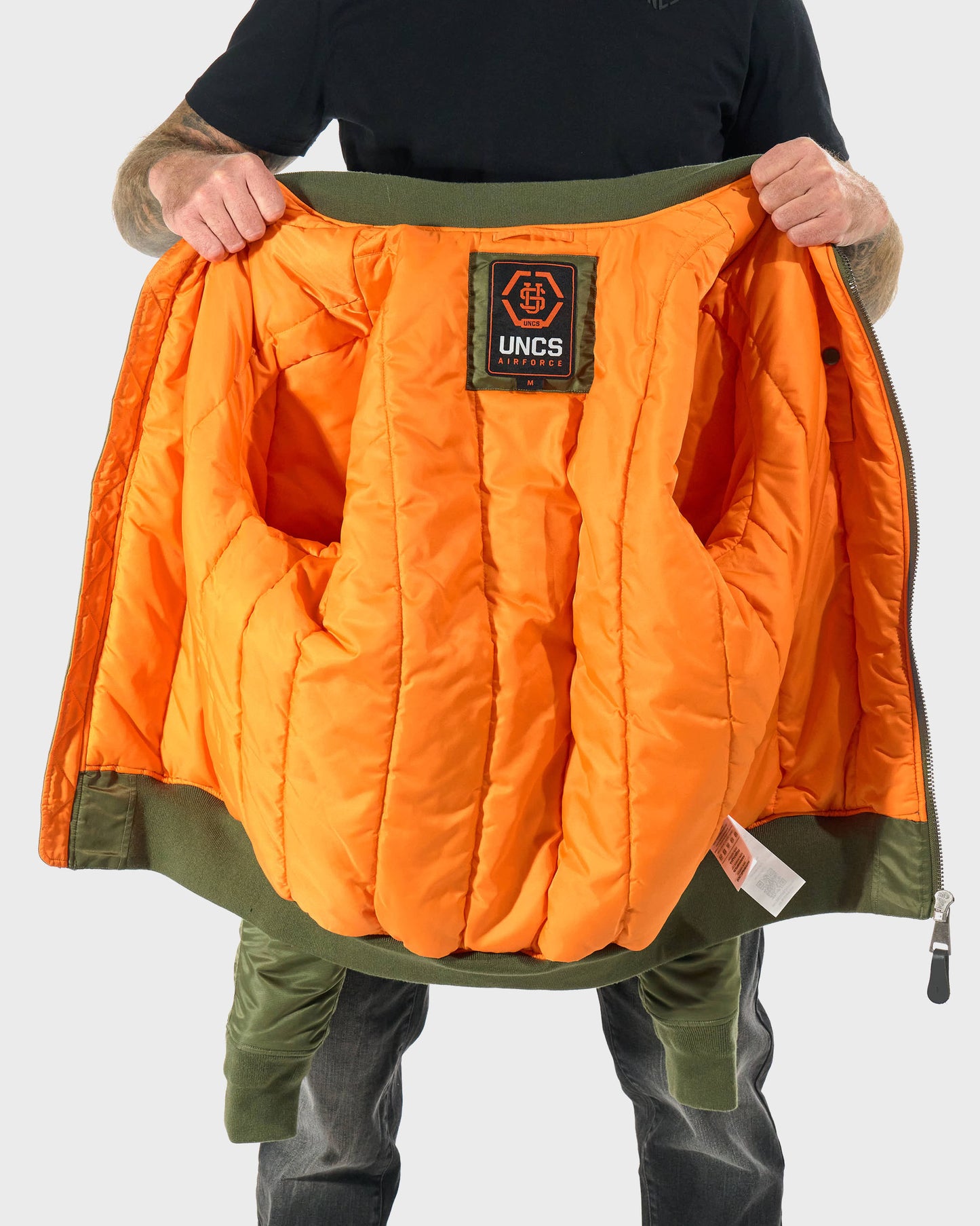 FORCE Men's Jacket KHAKI