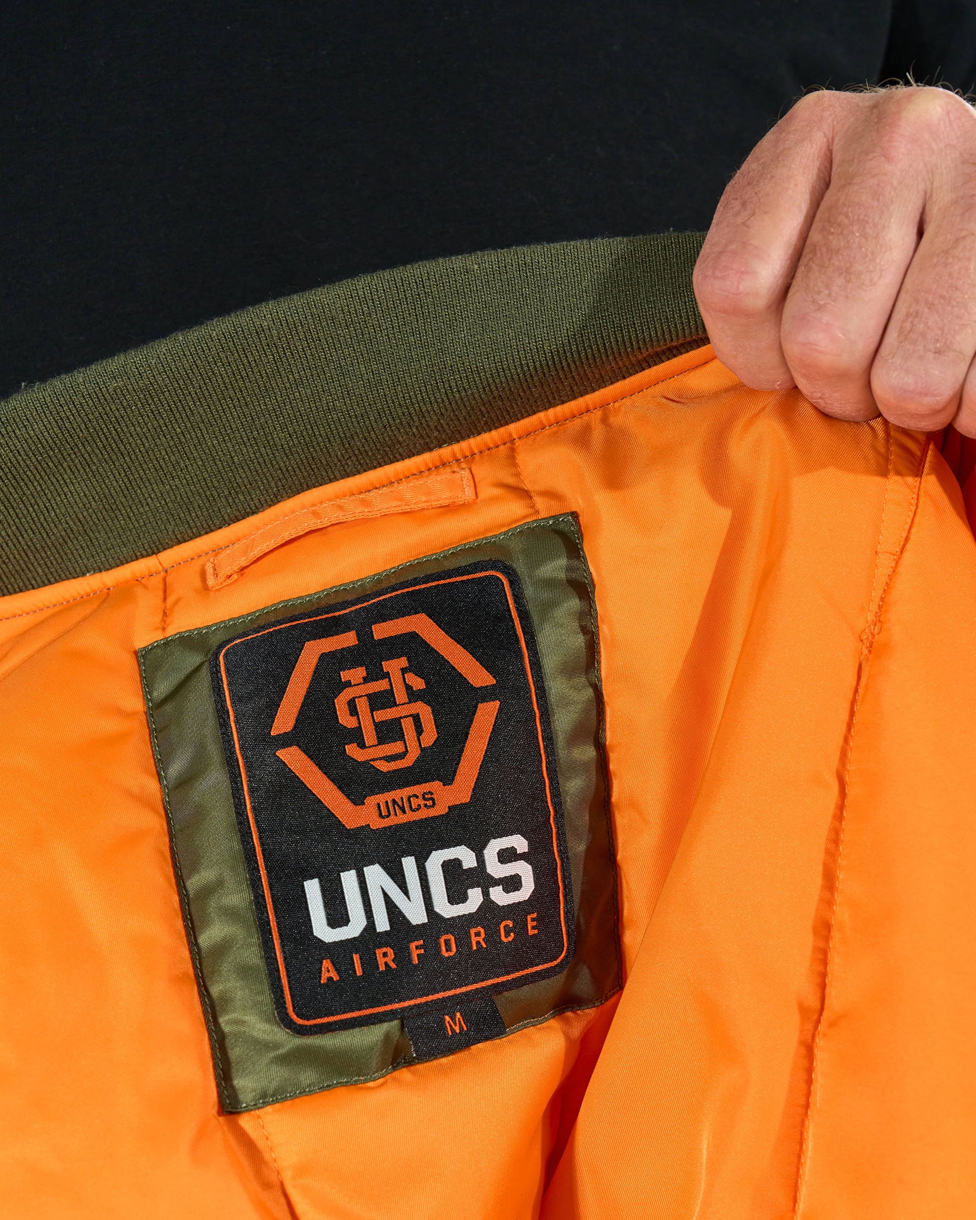 FORCE Men's Jacket KHAKI