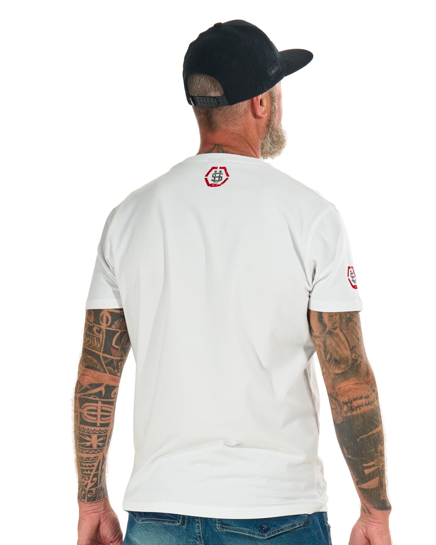 FIGHT CLUB II Men's T-Shirt WHITE