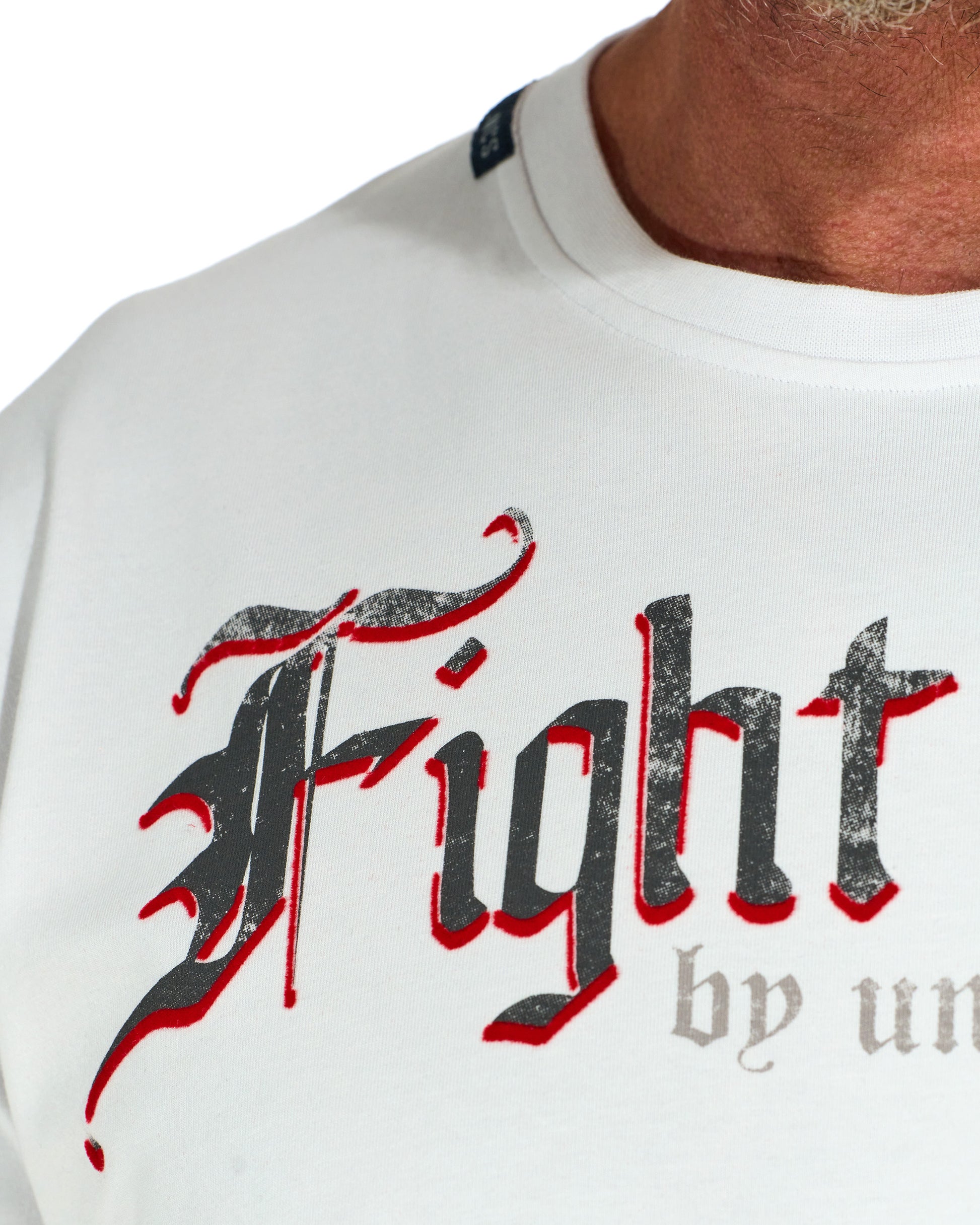 FIGHT CLUB II Men's T-Shirt WHITE