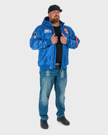 HELMET Men's Jacket BLUE
