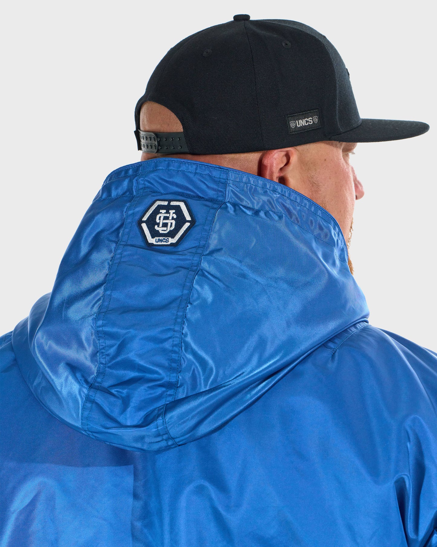 HELMET Men's Jacket BLUE