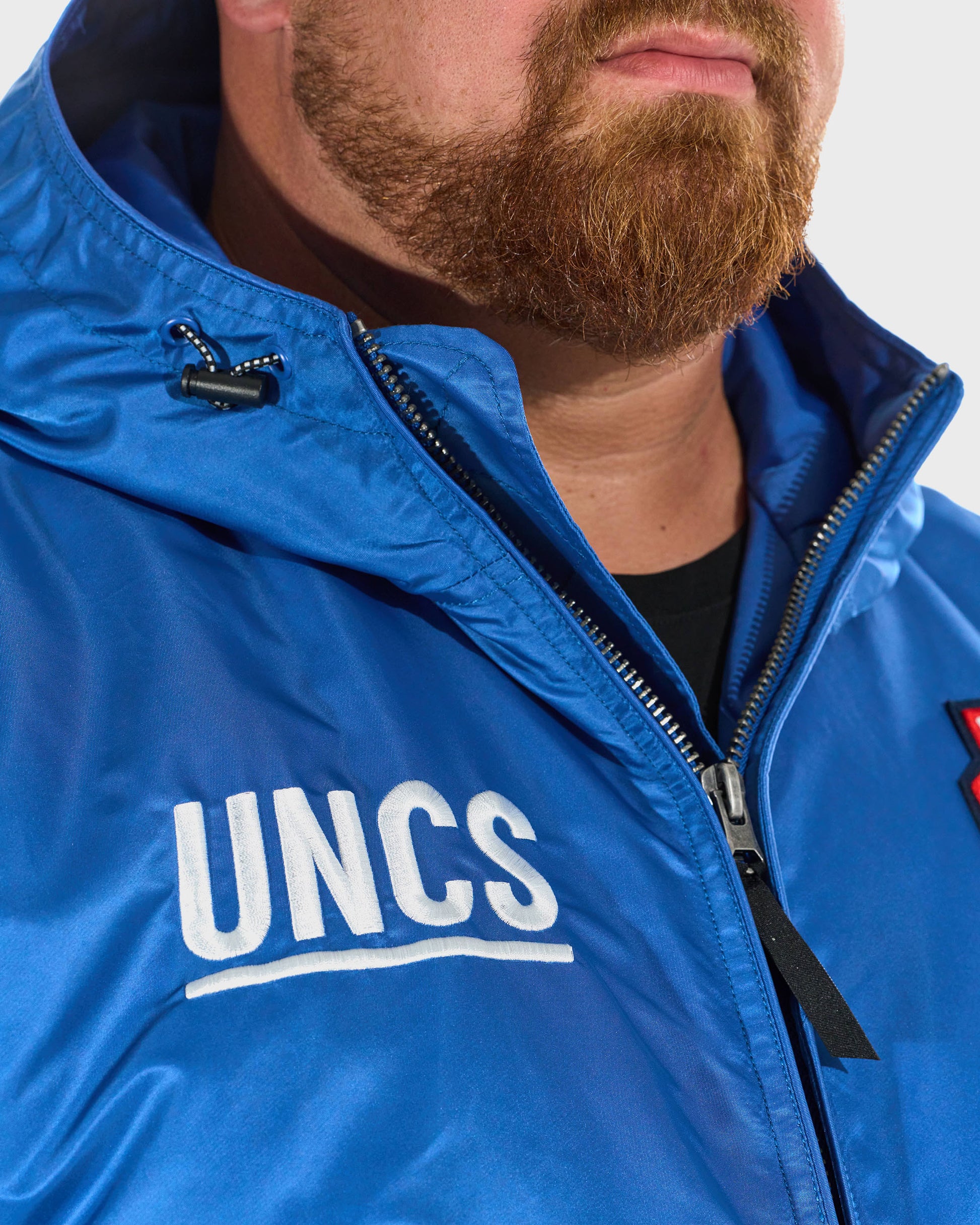 HELMET Men's Jacket BLUE