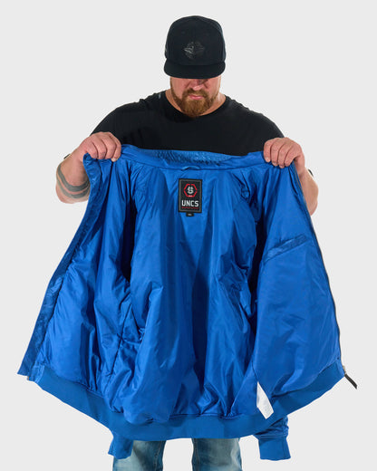 HELMET Men's Jacket BLUE