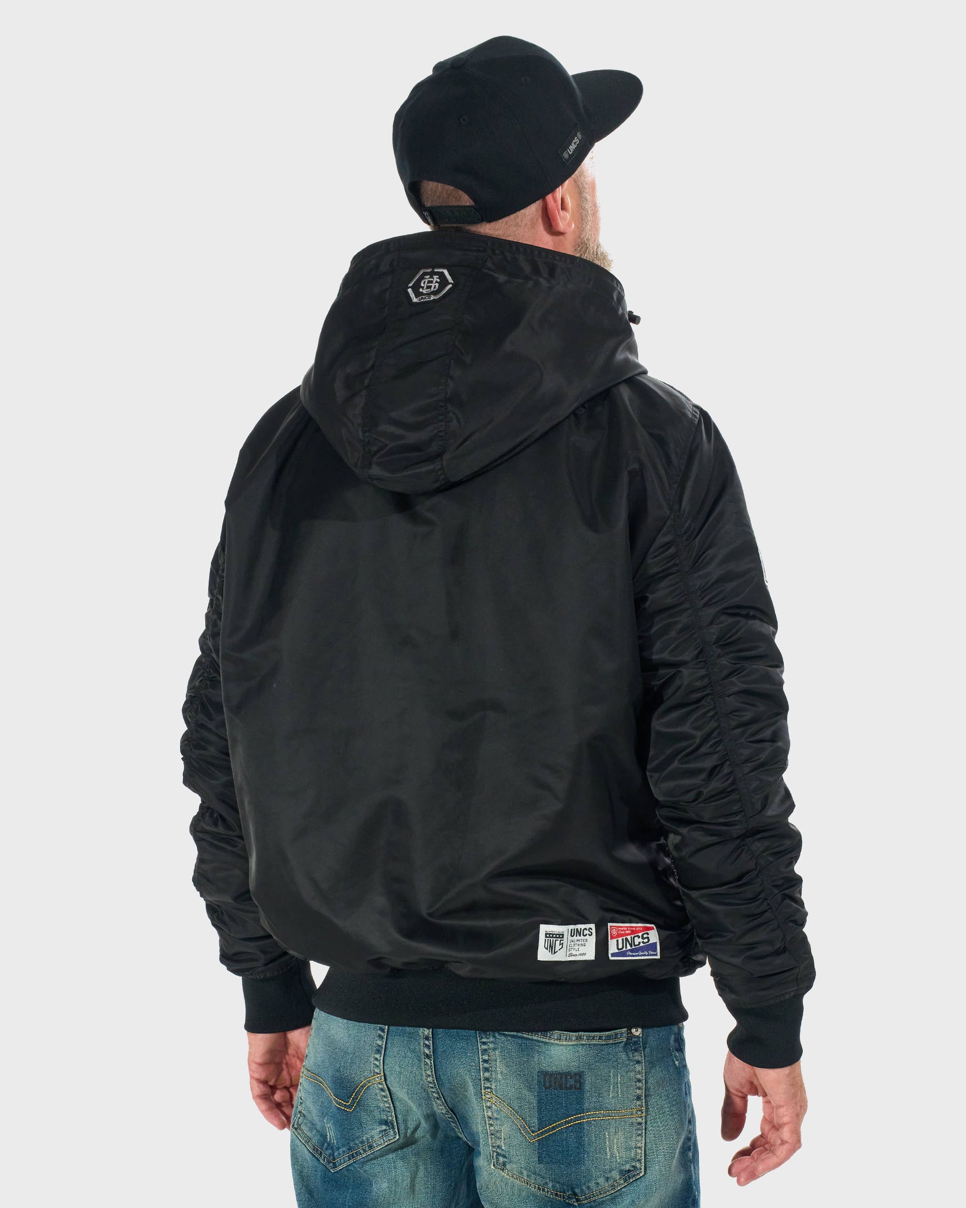 HELMET Men's Jacket BLACK