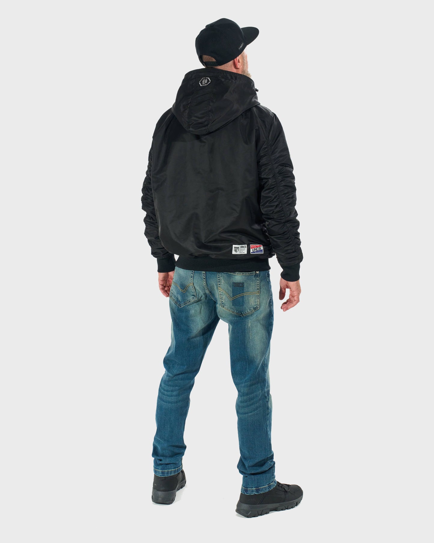 HELMET Men's Jacket BLACK