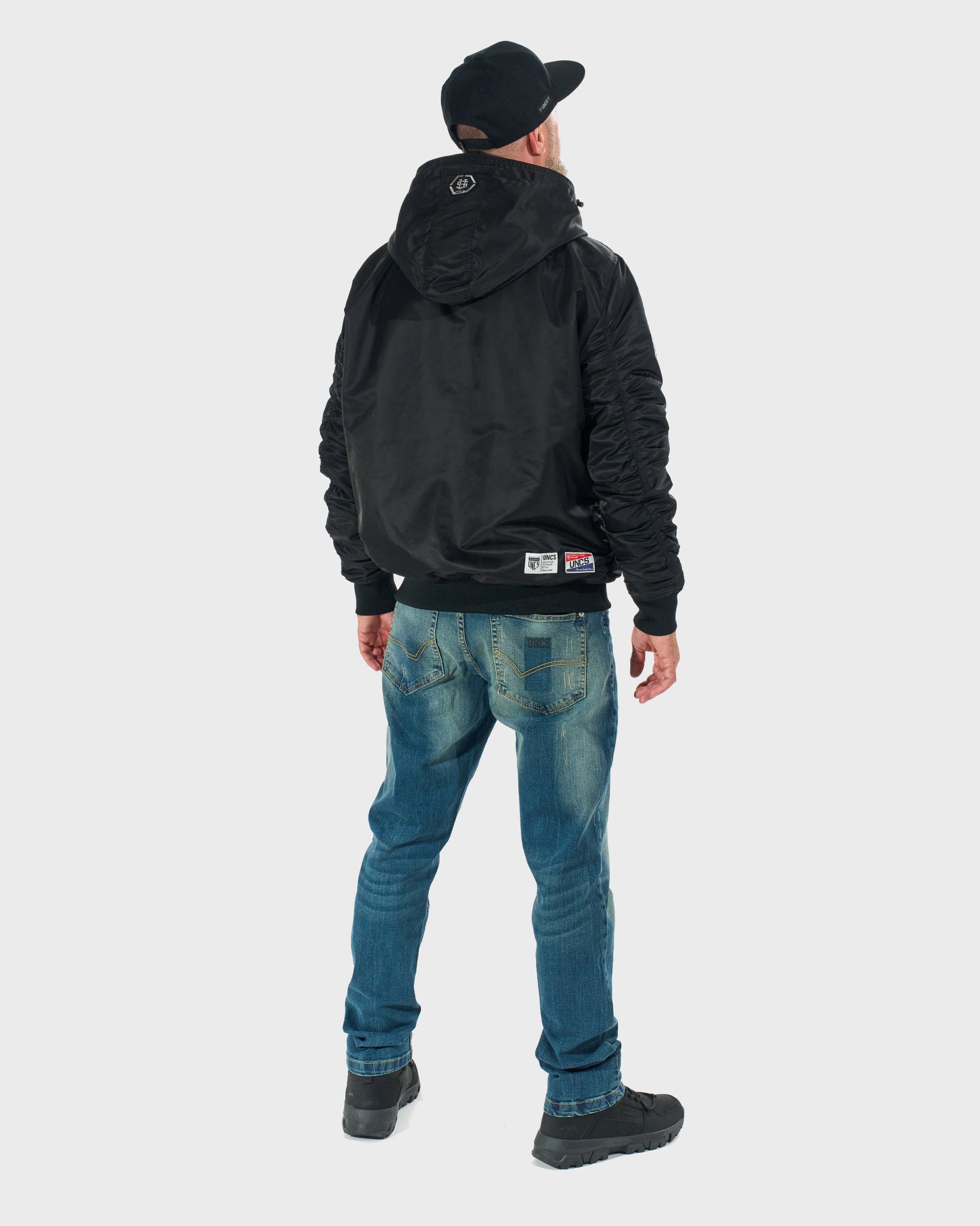 HELMET Men's Jacket BLACK