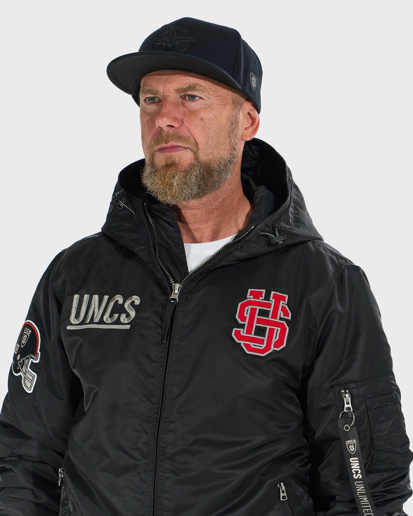 HELMET Men's Jacket BLACK