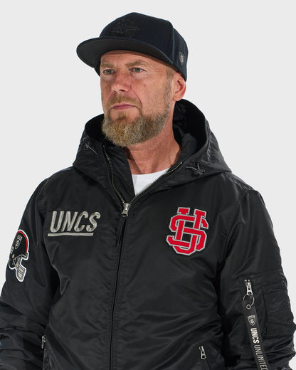 HELMET Men's Jacket BLACK