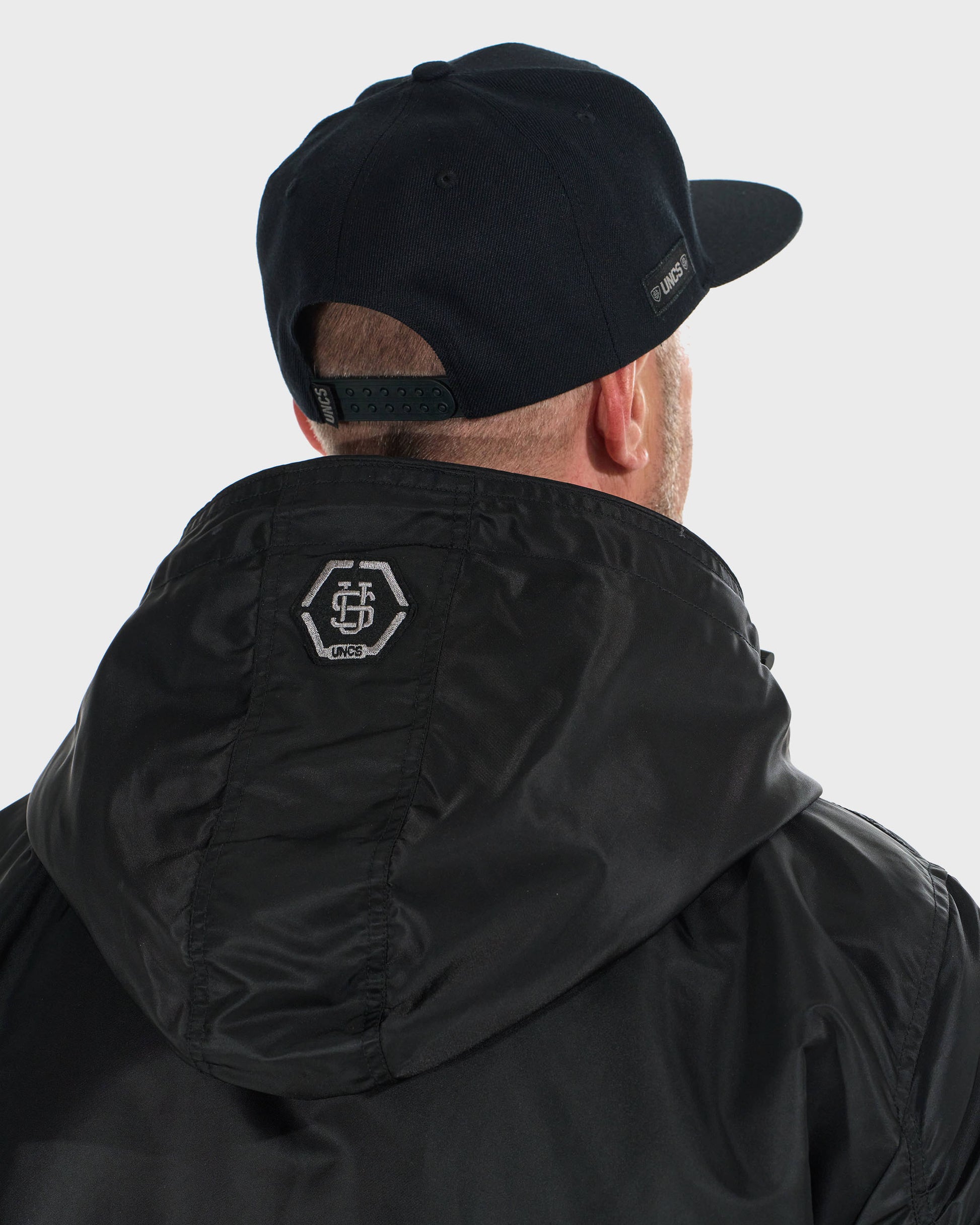 HELMET Men's Jacket BLACK