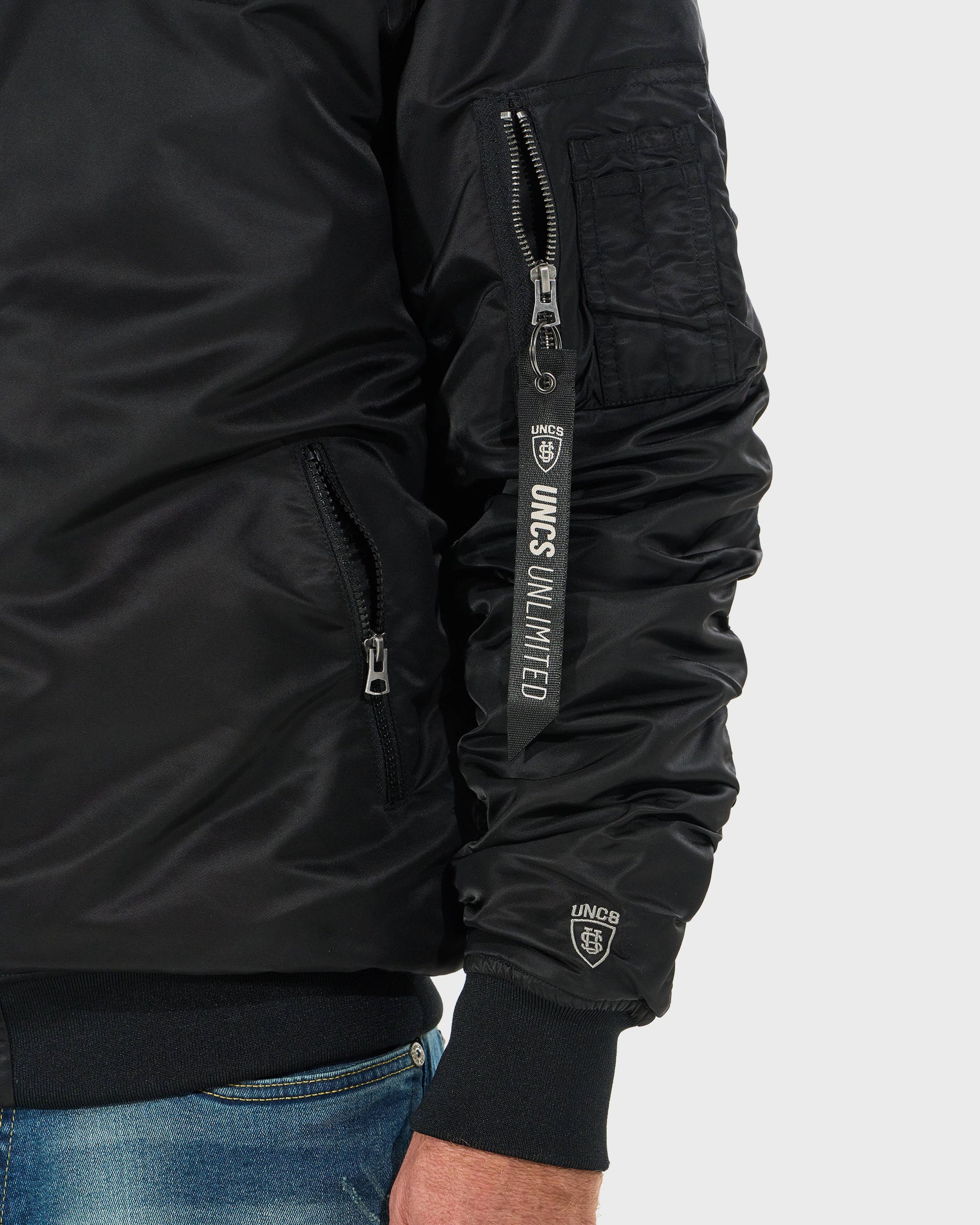 HELMET Men's Jacket BLACK