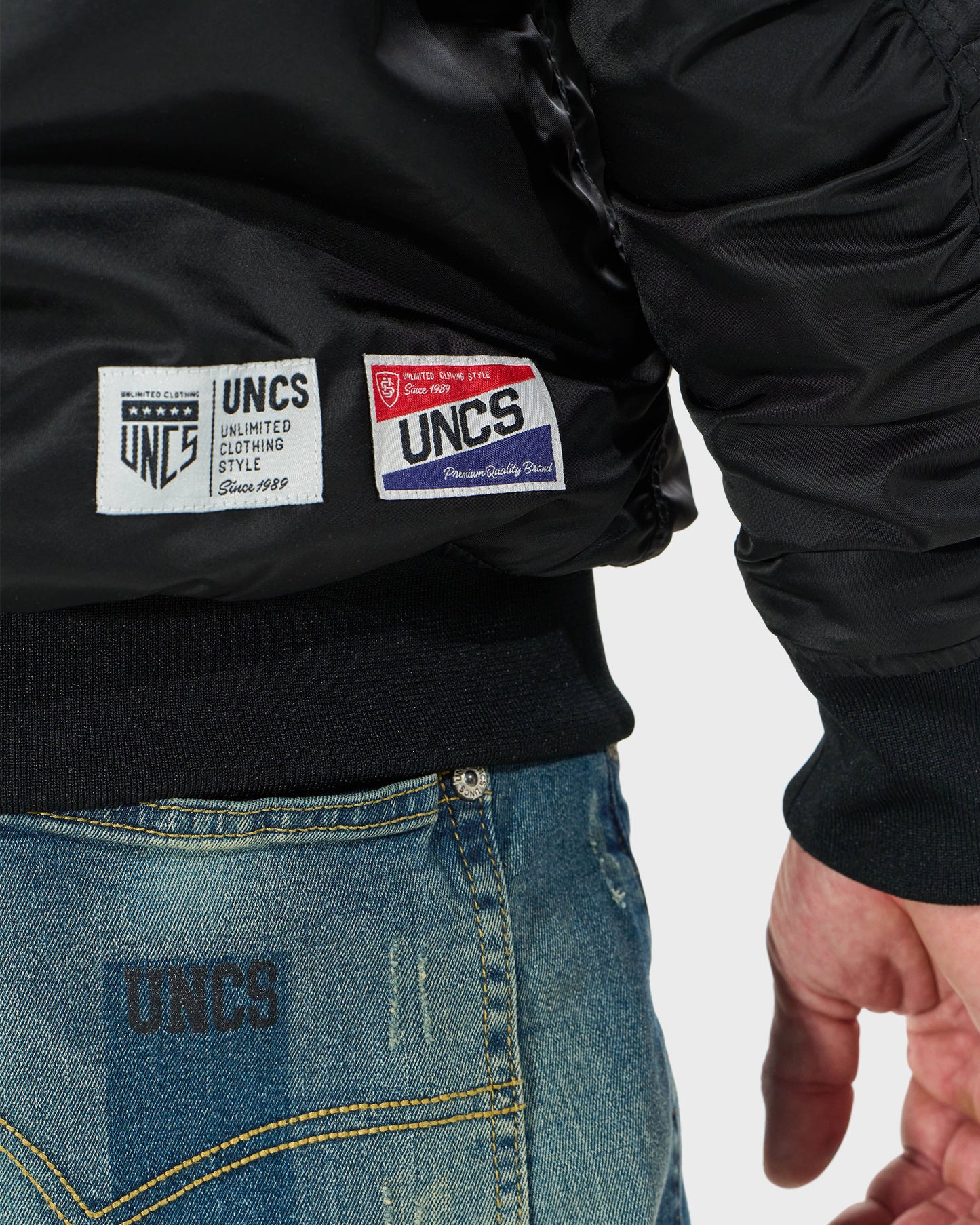 HELMET Men's Jacket BLACK