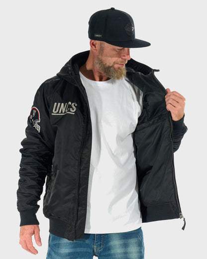 HELMET Men's Jacket BLACK