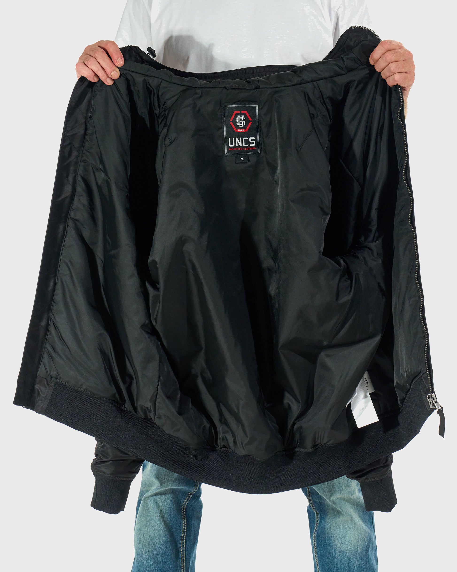 HELMET Men's Jacket BLACK