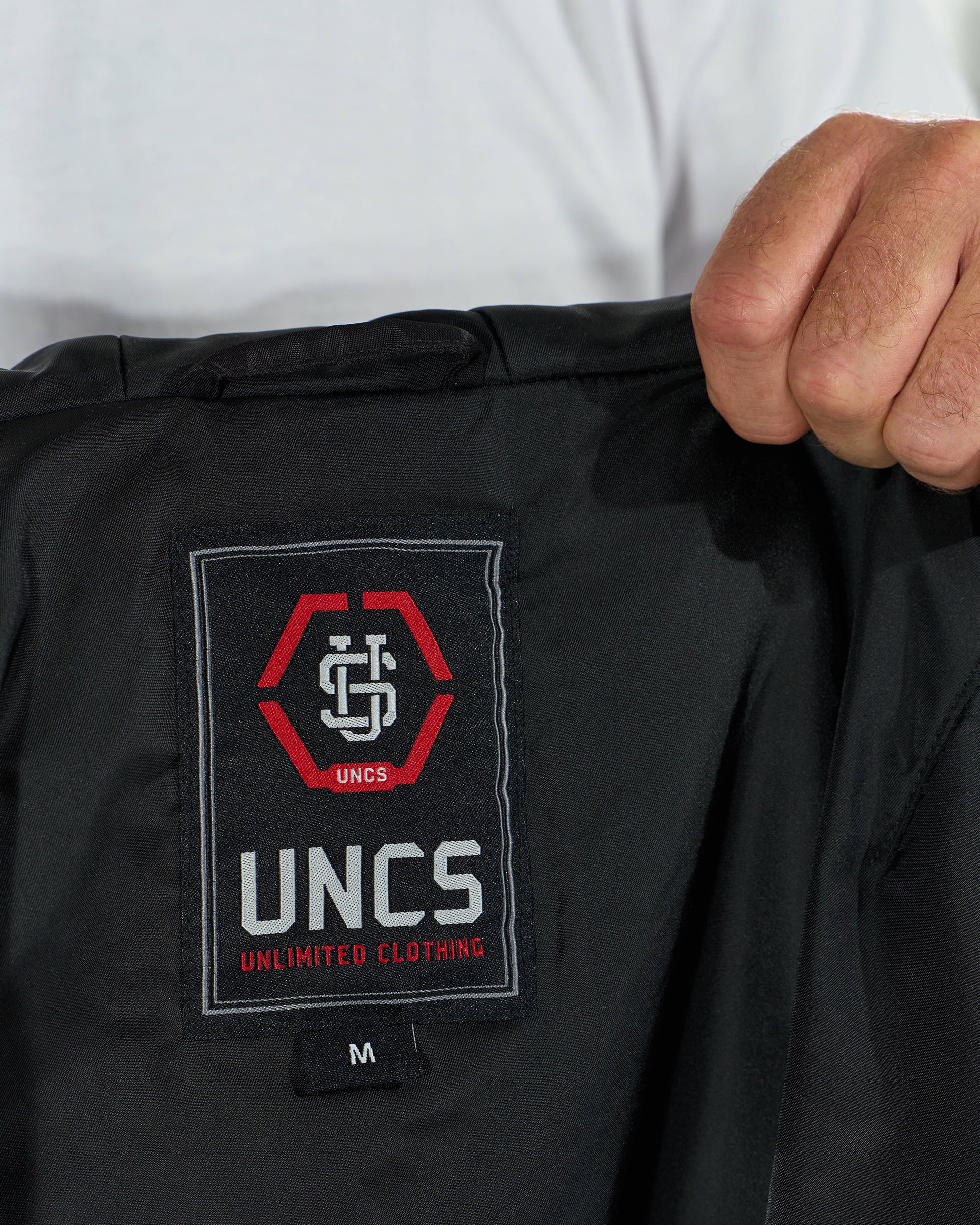 HELMET Men's Jacket BLACK