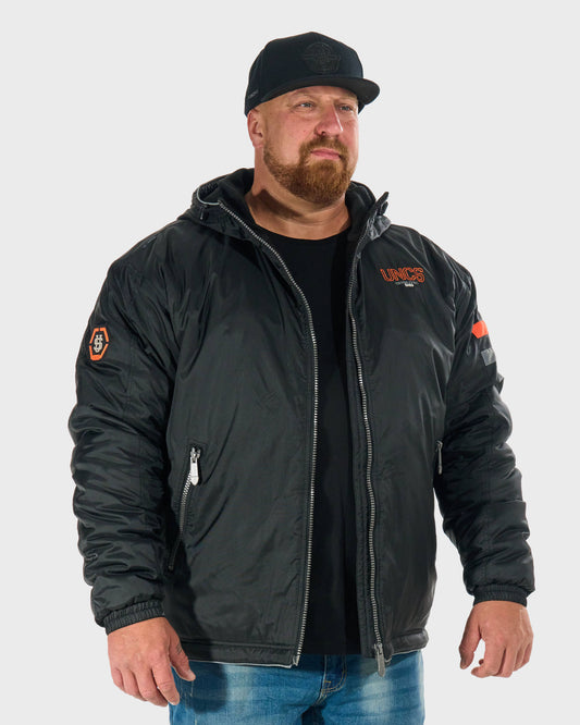 CREW II Men's Jacket BLACK