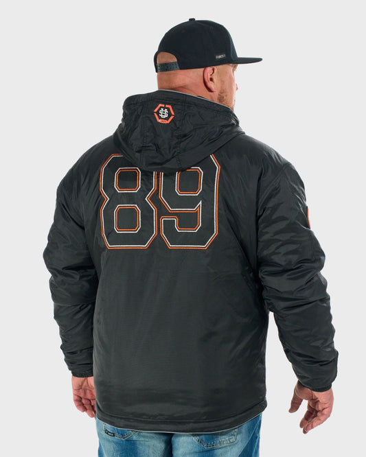 CREW II Men's Jacket BLACK