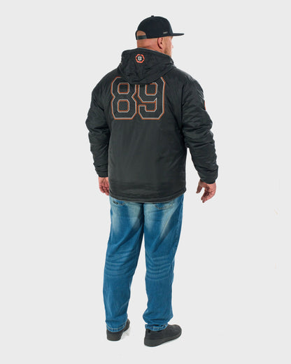 CREW II Men's Jacket BLACK