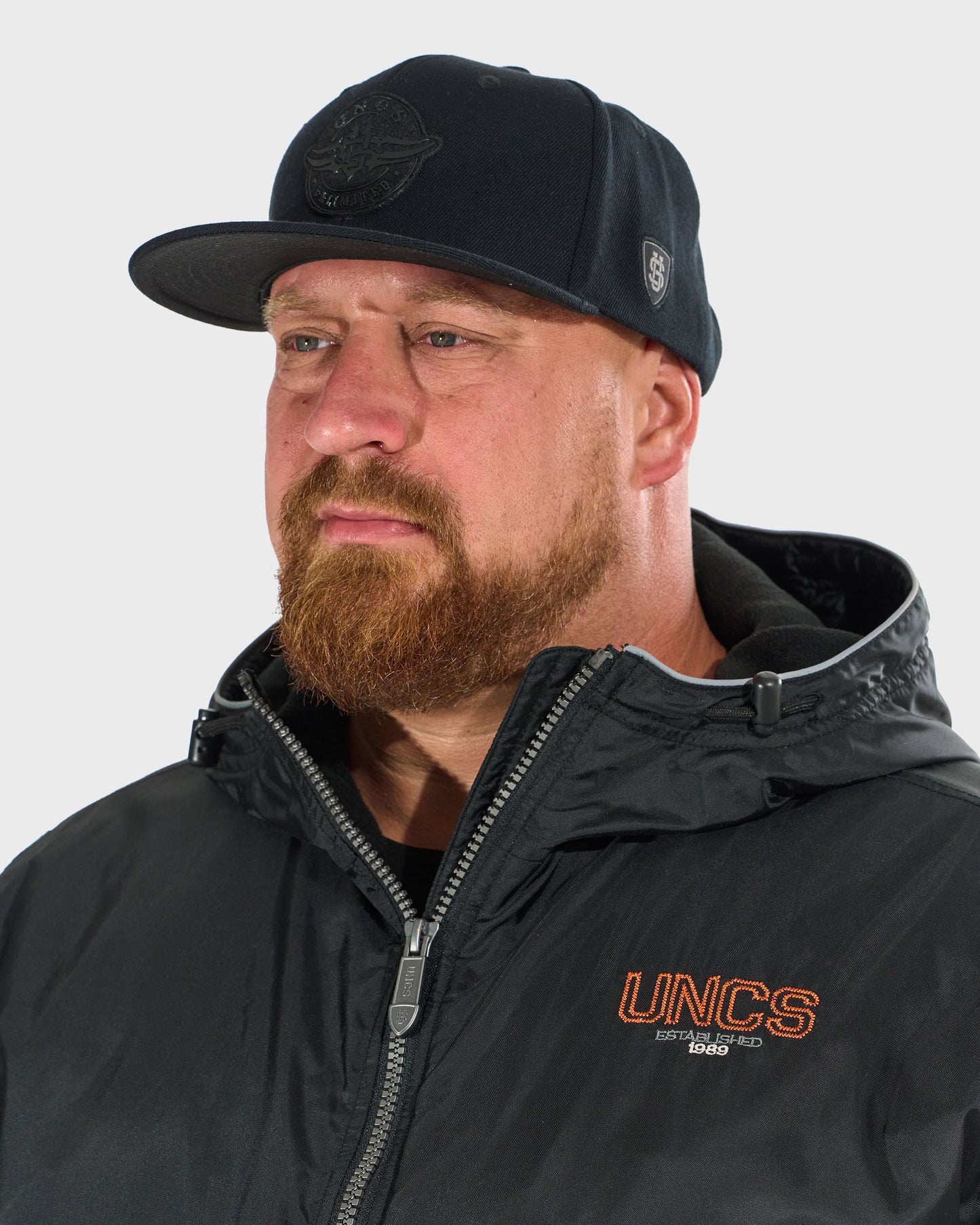 CREW II Men's Jacket BLACK