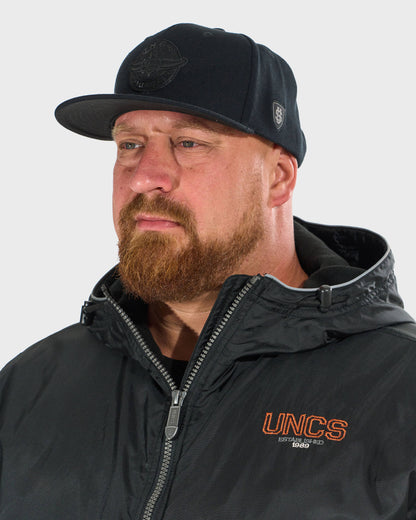 CREW II Men's Jacket BLACK