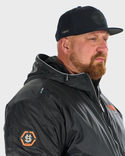 CREW II Men's Jacket BLACK