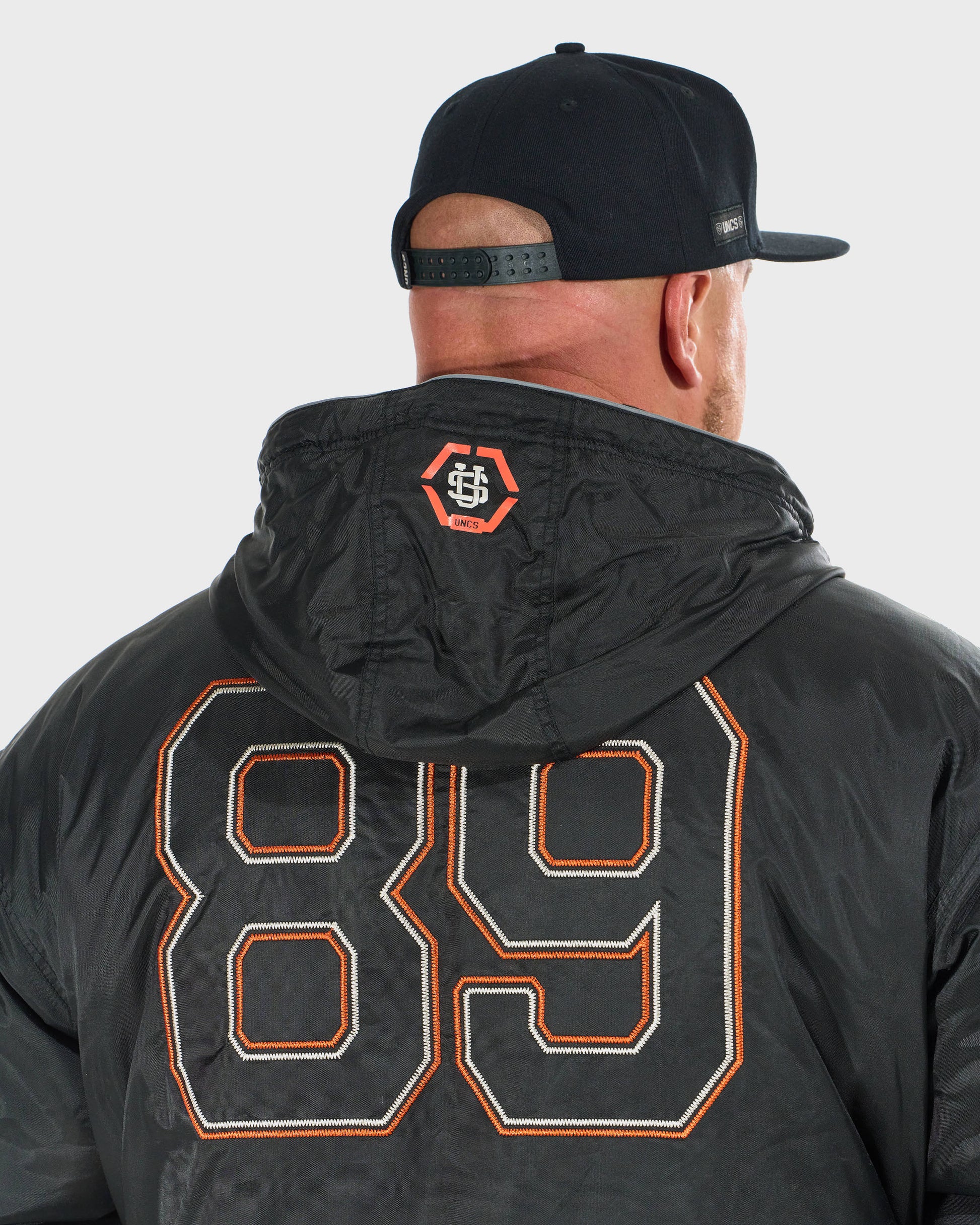 CREW II Men's Jacket BLACK