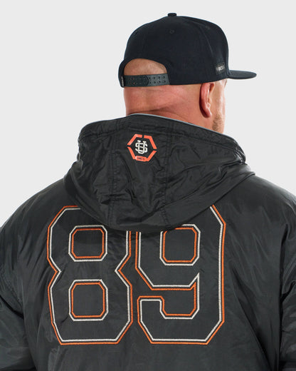 CREW II Men's Jacket BLACK