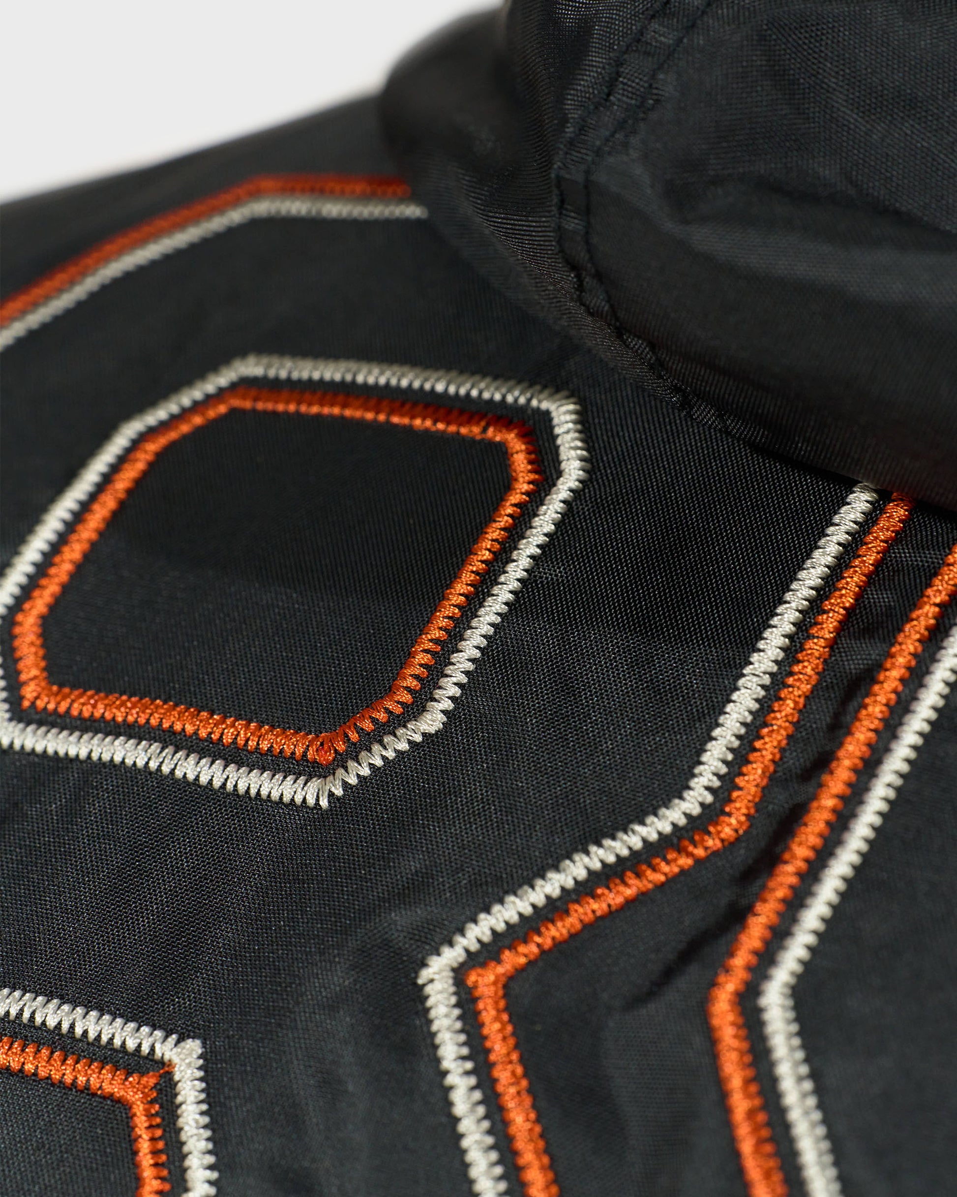 CREW II Men's Jacket BLACK