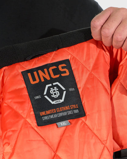 CREW II Men's Jacket BLACK