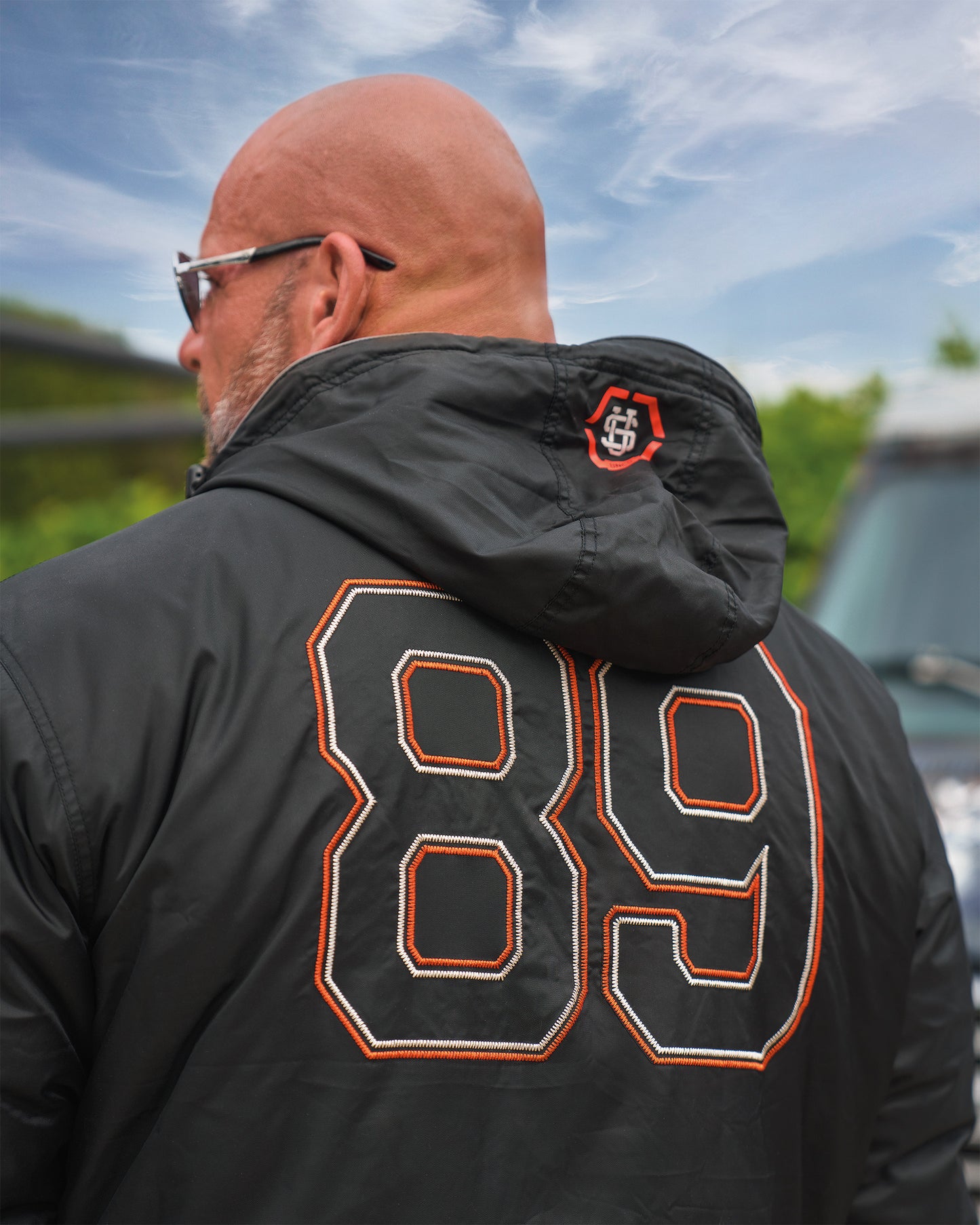 CREW II Men's Jacket BLACK