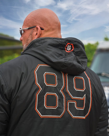 CREW II Men's Jacket BLACK