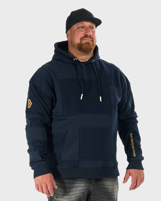 CARTER II Men's Sweatshirt BLUE