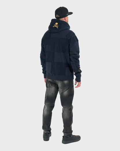 CARTER II Men's Sweatshirt BLUE