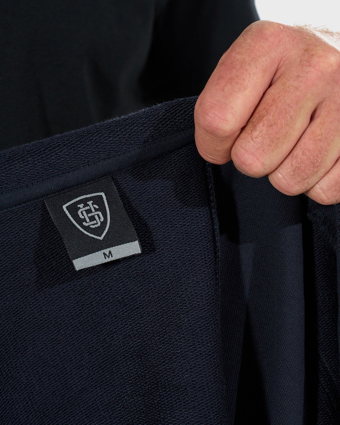 CARTER II Men's Sweatshirt BLUE