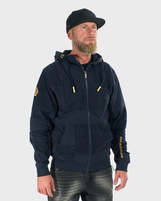 CARTER III Men's Sweatshirt BLUE