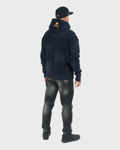 CARTER III Men's Sweatshirt BLUE