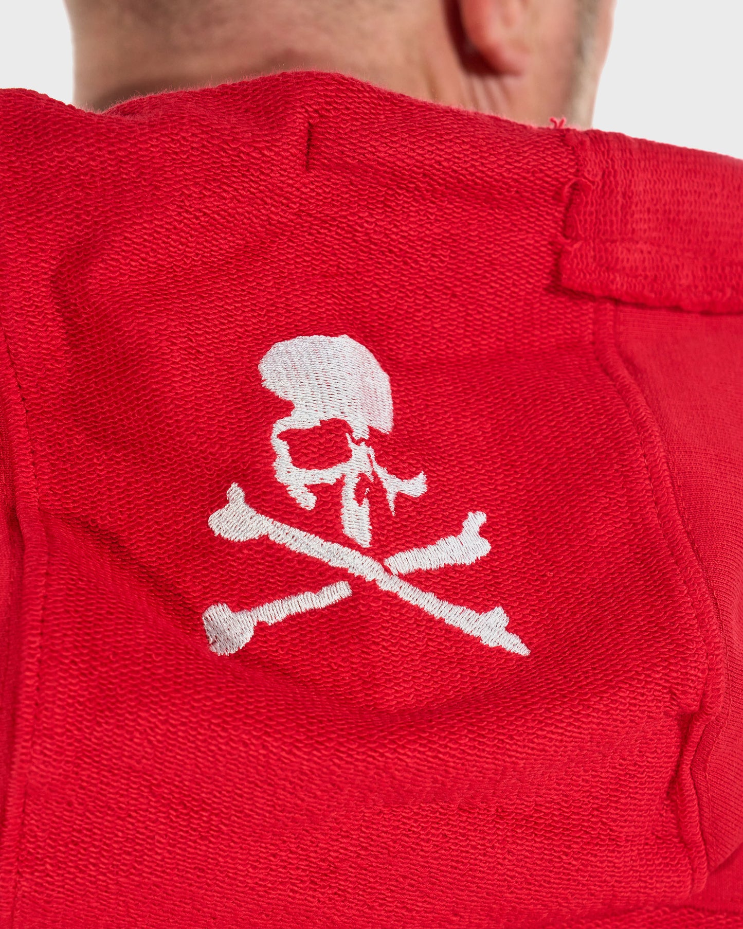 CARTER III Men's Sweatshirt RED