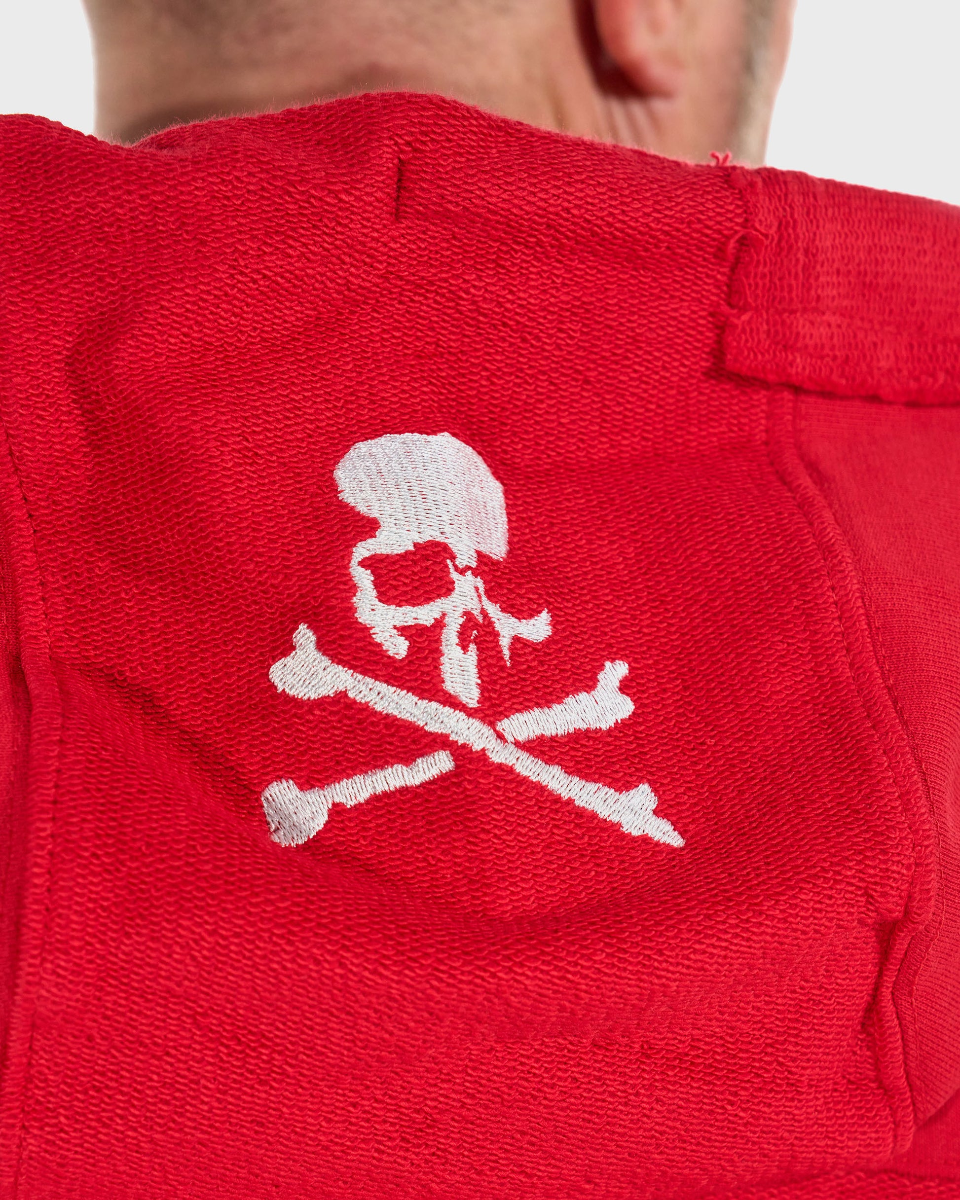 CARTER III Men's Sweatshirt RED