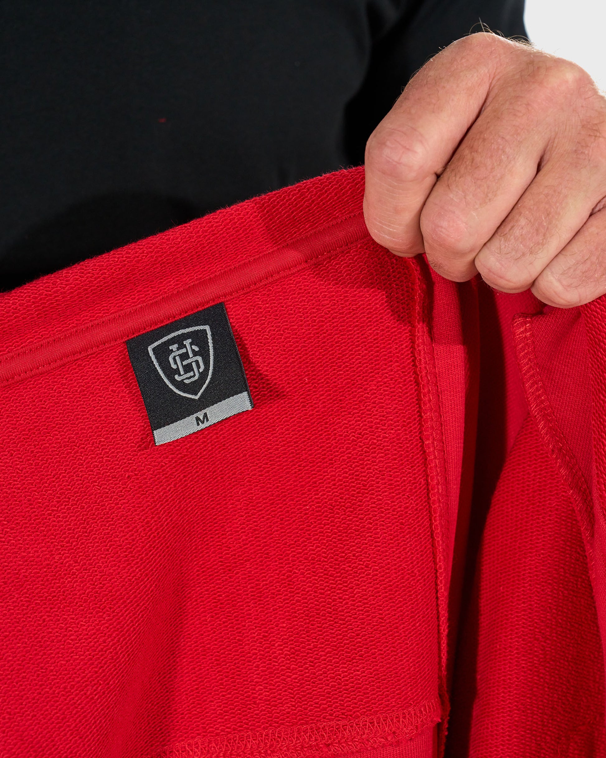 CARTER III Men's Sweatshirt RED