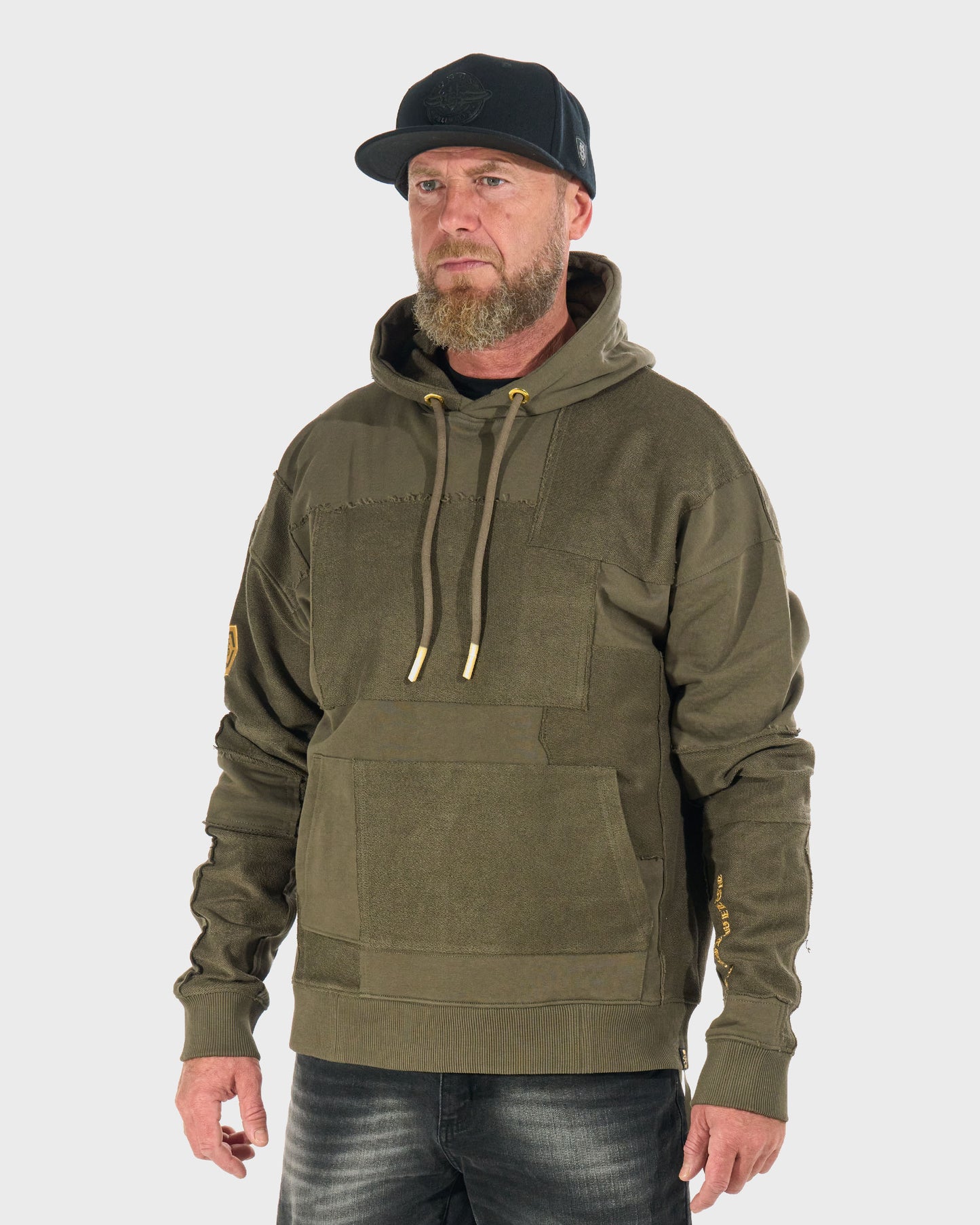 CARTER II Men's Sweatshirt KHAKI