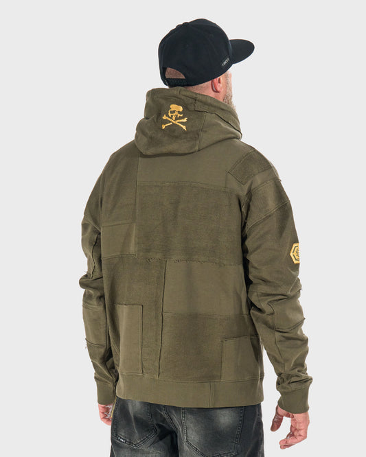 CARTER II Men's Sweatshirt KHAKI