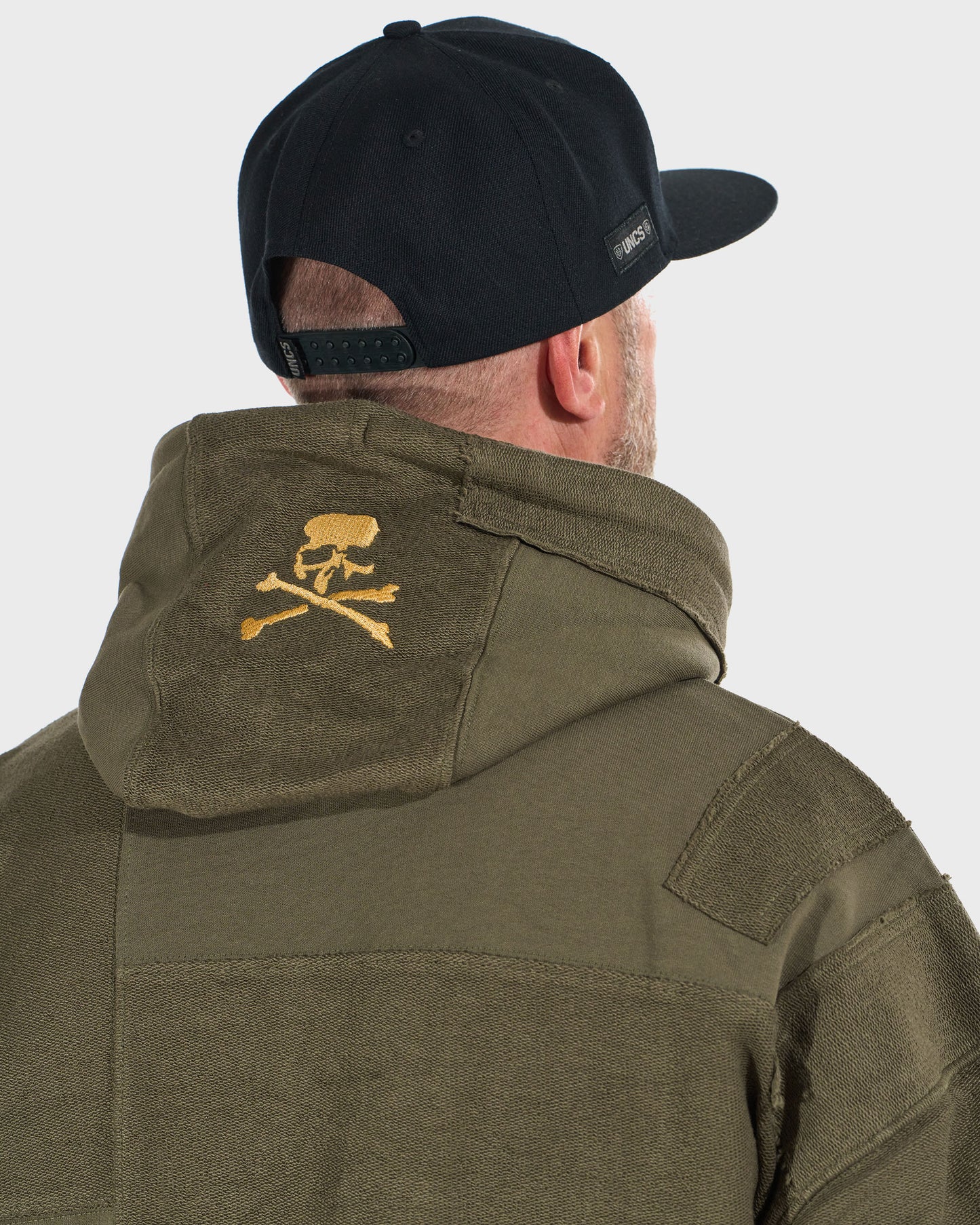 CARTER II Men's Sweatshirt KHAKI